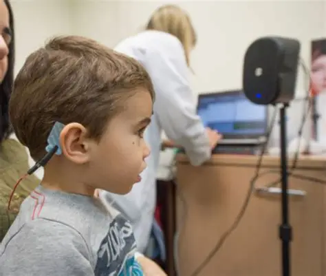 Realizarán controles auditivos gratuitos para niños de 2 y 3 años